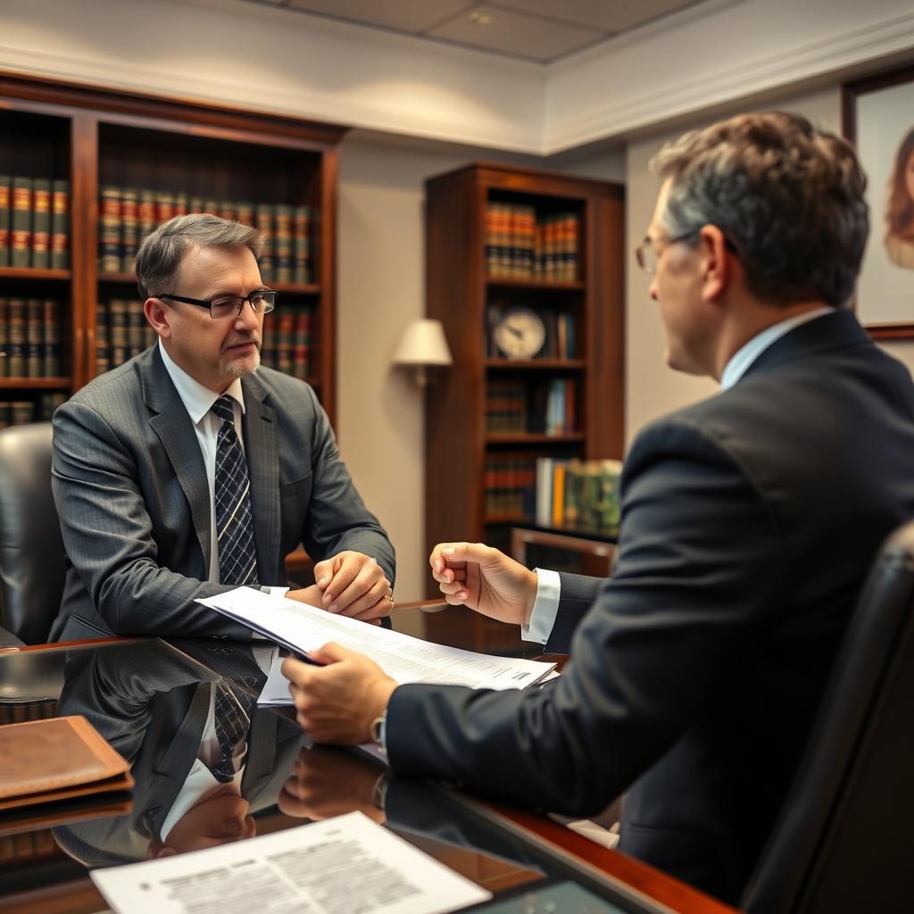 Intellectual Property Contract Lawyer Henrico County