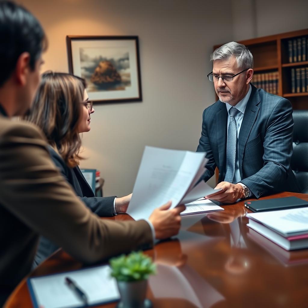 Intellectual Property Contract Lawyer King William County