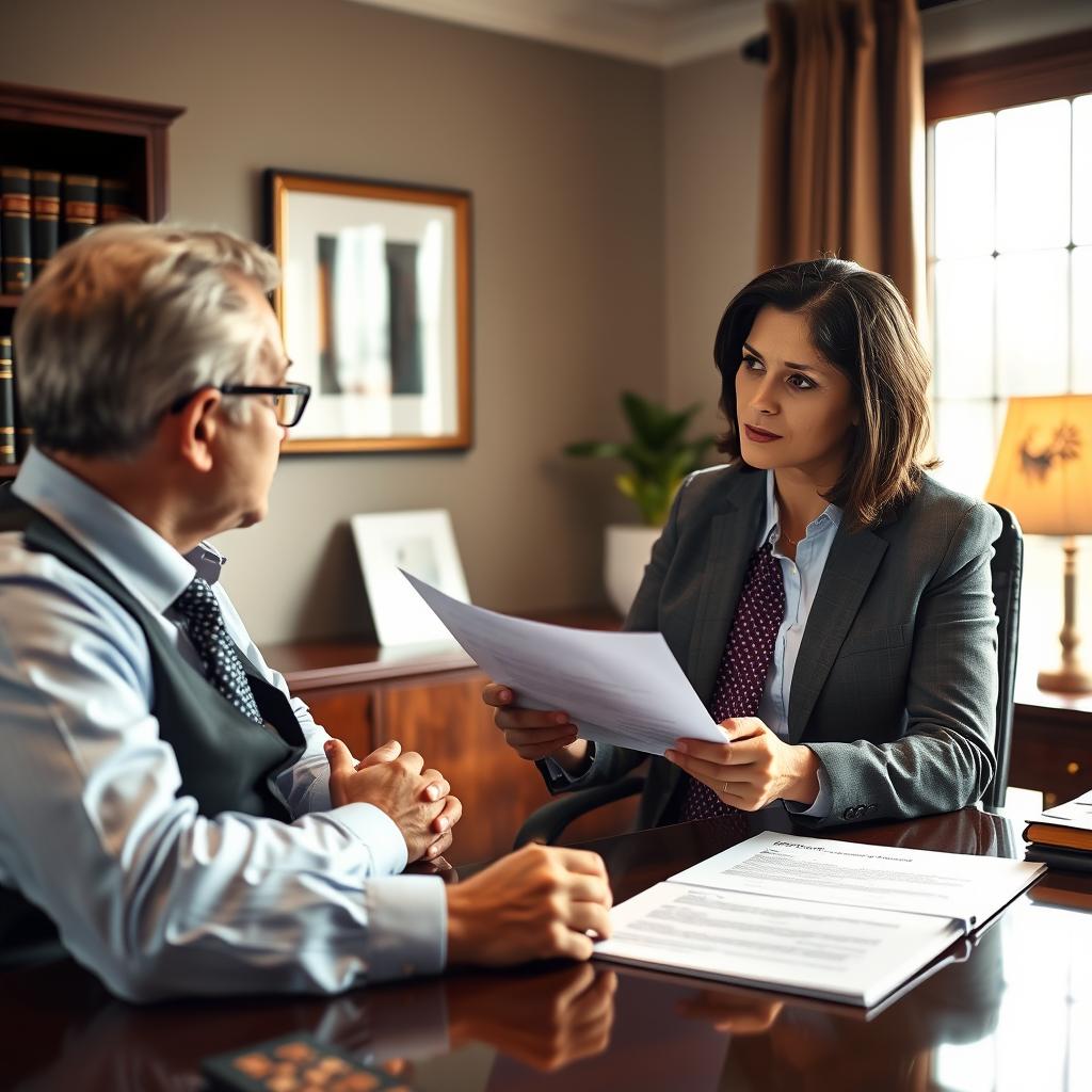 Intellectual Property Contract Lawyer Lexington