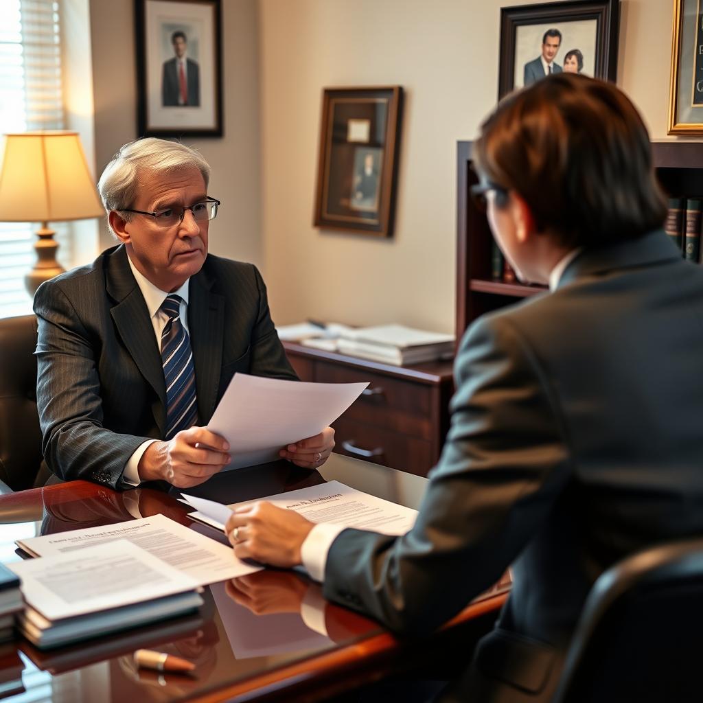 Intellectual Property Contract Lawyer Louisa County