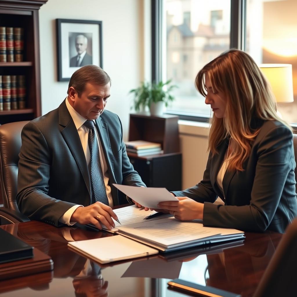 Intellectual Property Contract Lawyer Madison County