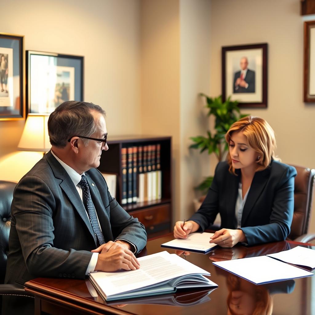 Intellectual Property Contract Lawyer Prince George County