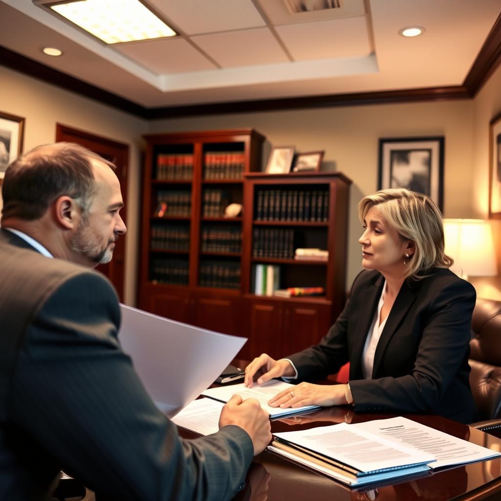 Intellectual Property Contract Lawyer Rockingham County