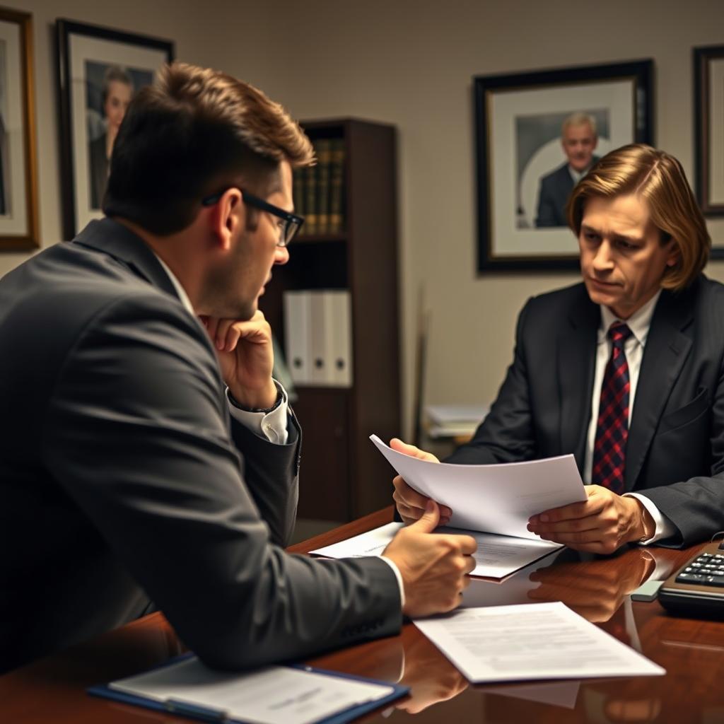 Intellectual Property Contract Lawyer Shenandoah