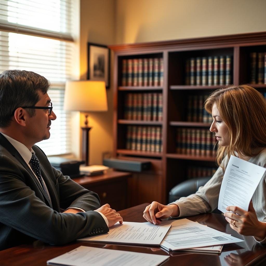 Intellectual Property Contract Lawyer Stafford County