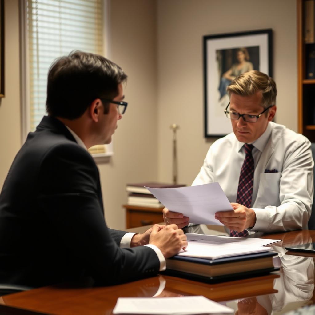 Intellectual Property Contract Lawyer Virginia Beach