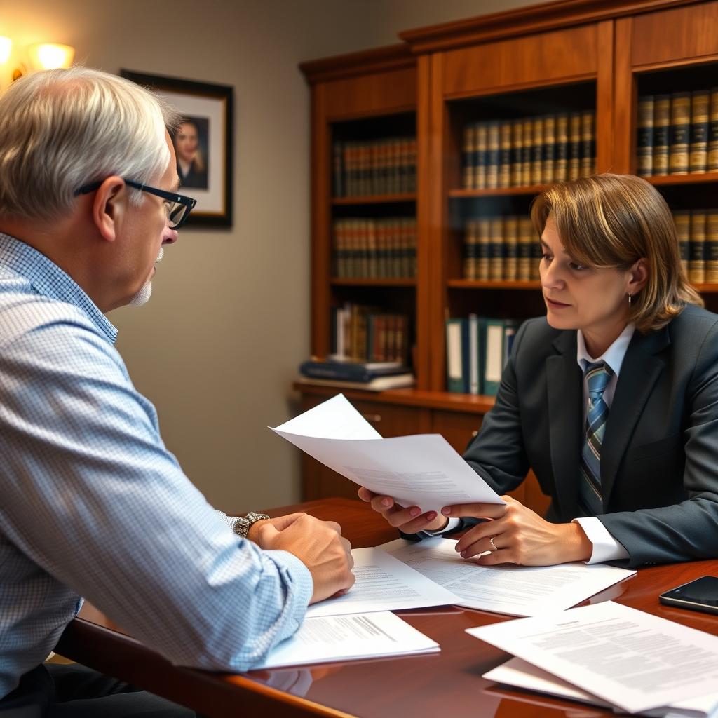 Intellectual Property Contract Lawyer Virginia