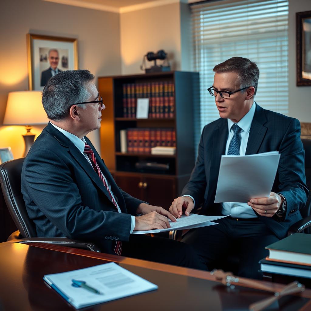 Intellectual Property Contract Lawyer Warren County