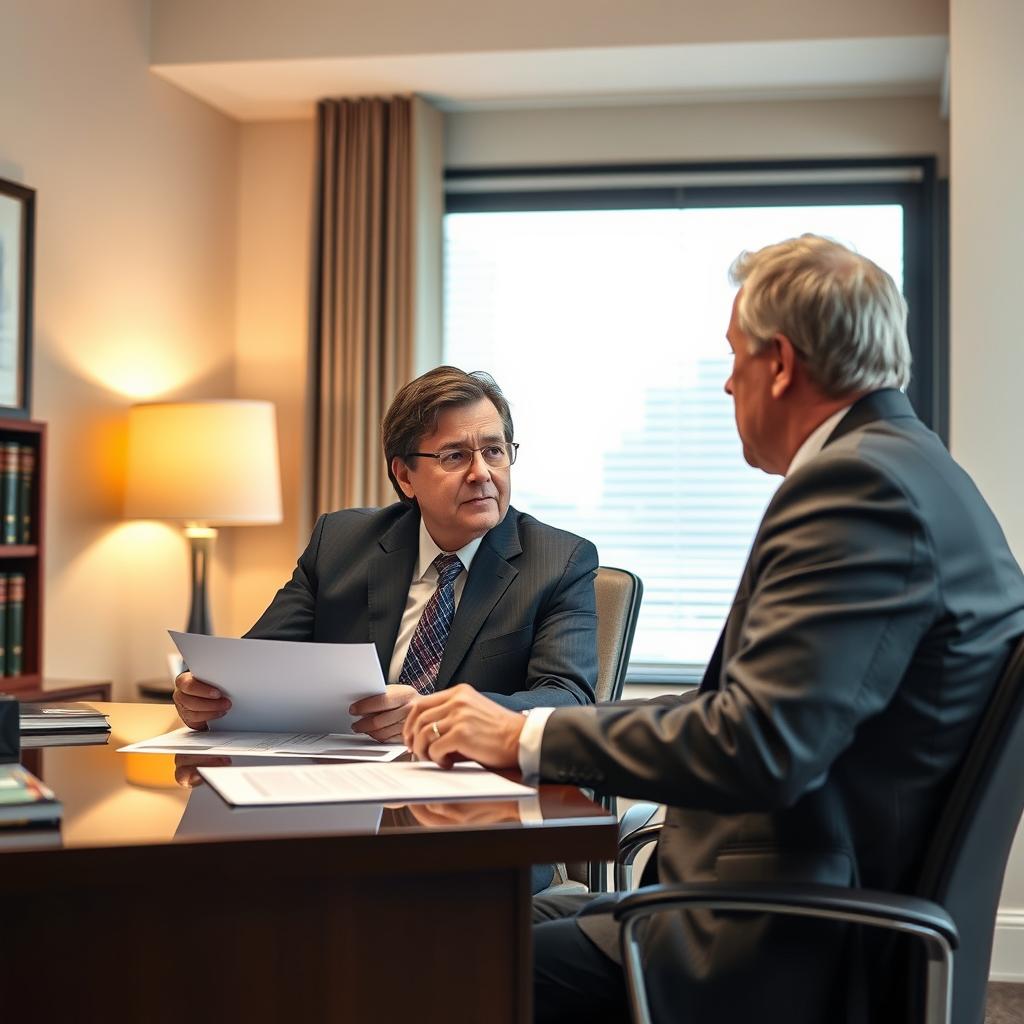 Licensing Agreement Lawyer Baltimore County