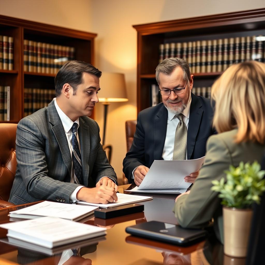 Licensing Agreement Lawyer Baltimore