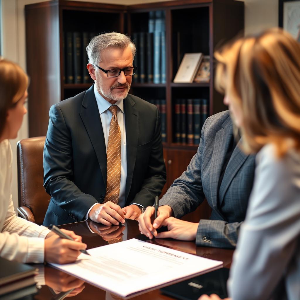 Licensing Agreement Lawyer Frederick County