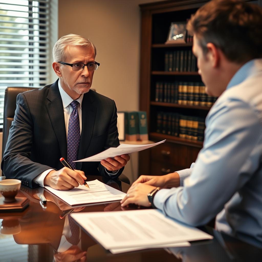 Licensing Agreement Lawyer Montgomery County