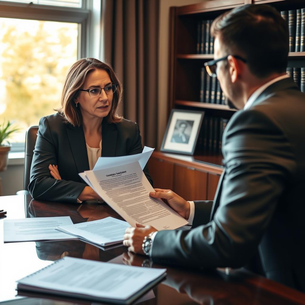 Licensing Agreement Lawyer Prince George's County
