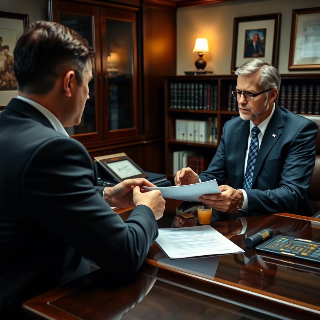Licensing Agreement Lawyer Somerset County