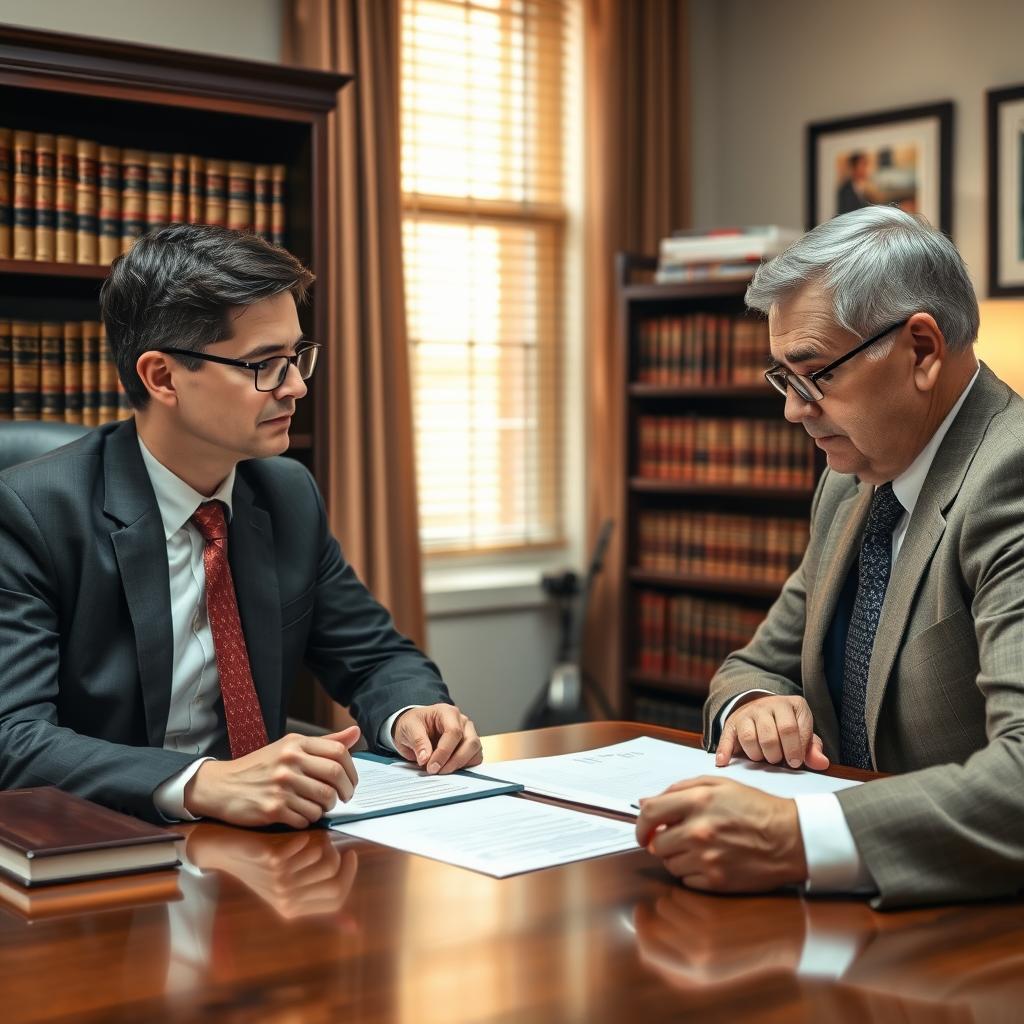 Licensing Agreement Lawyer St. Mary's County