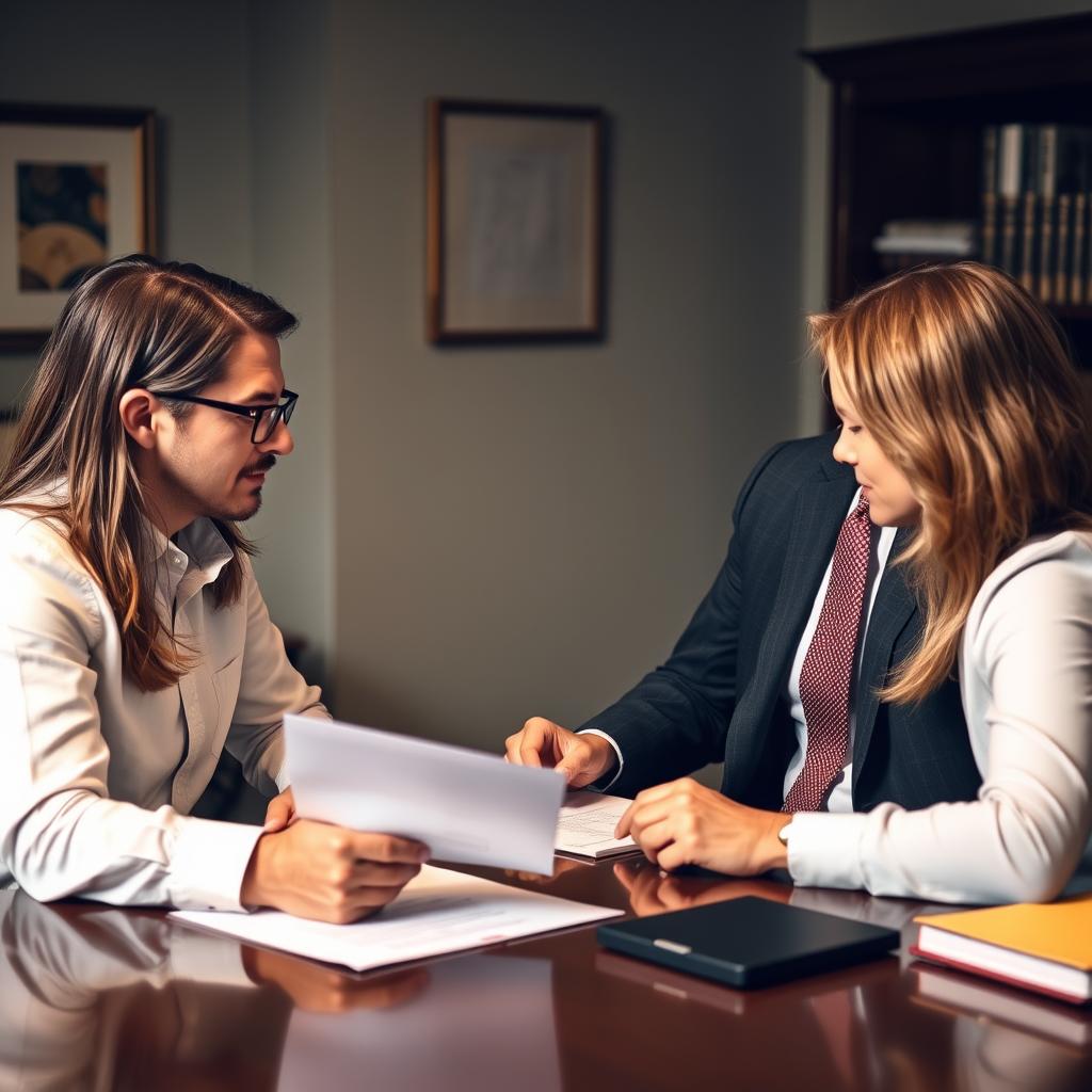 Licensing Agreement Lawyer Washington County