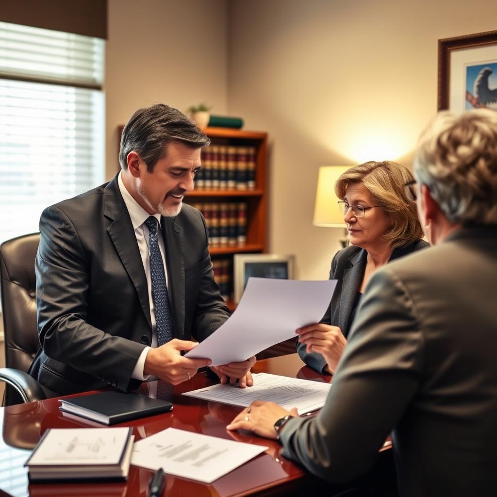 Licensing Agreement Lawyer Wicomico County