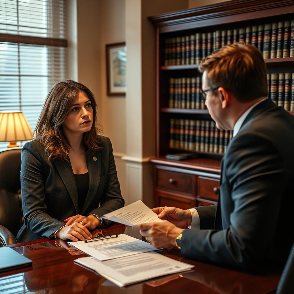Licensing Lawyer Augusta County
