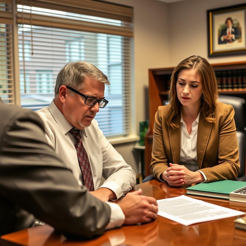 Licensing Lawyer Caroline County