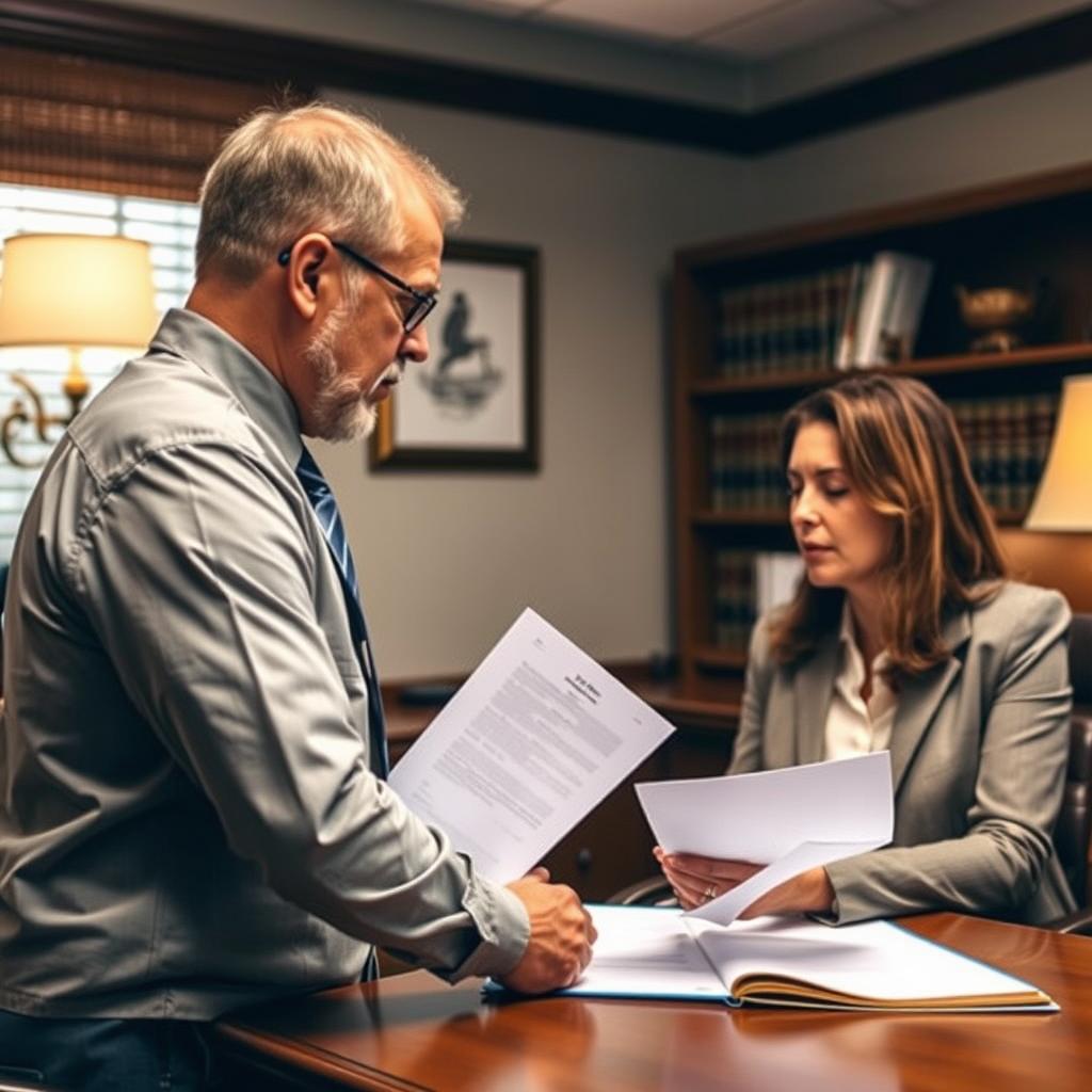 Licensing Lawyer Culpeper County