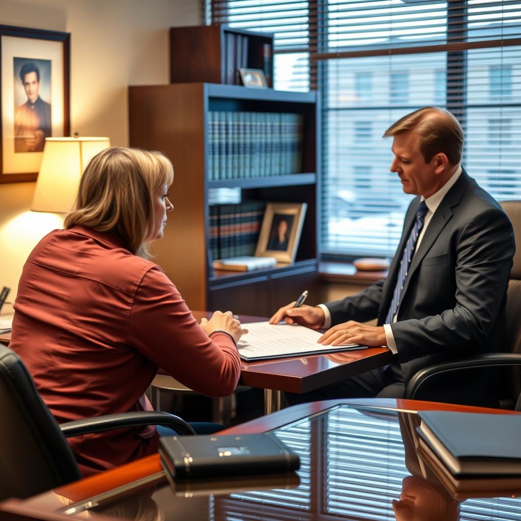 Licensing Lawyer Dinwiddie County