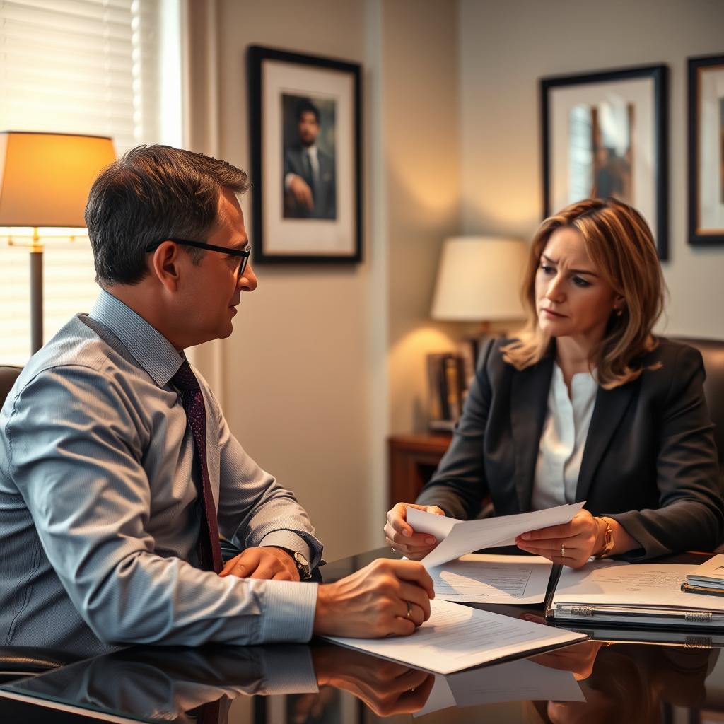 Licensing Lawyer Fairfax County