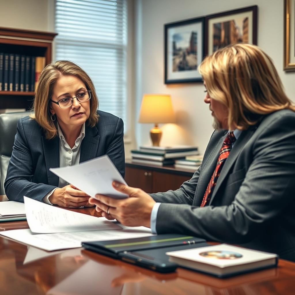 Licensing Lawyer Fauquier County