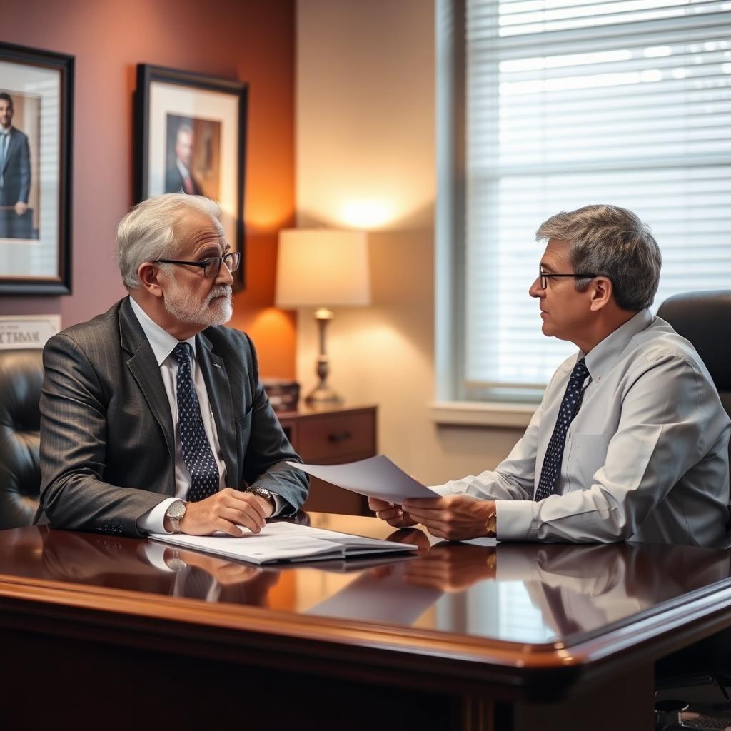 Licensing Lawyer Frederick County