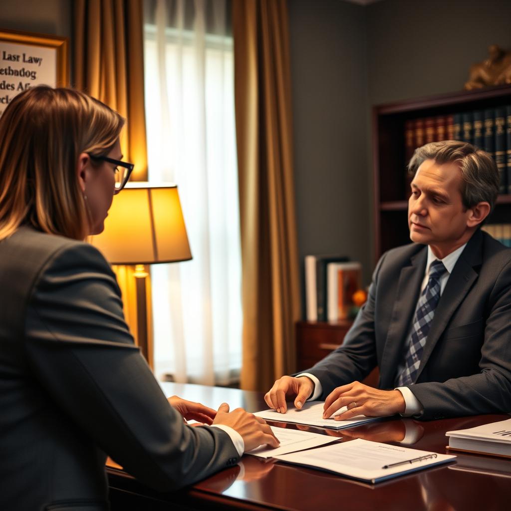 Licensing Lawyer Henrico County