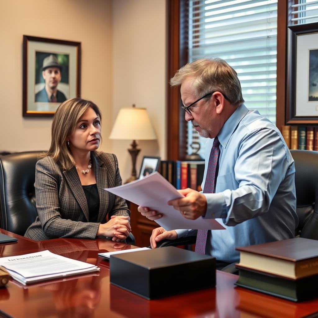 Licensing Lawyer King George County