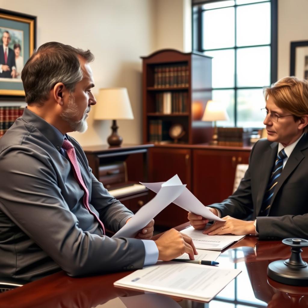 Licensing Lawyer Lexington