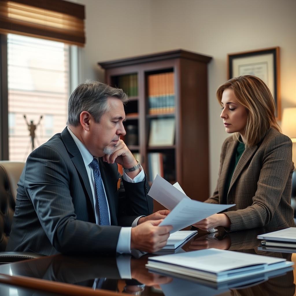 Licensing Lawyer Madison County