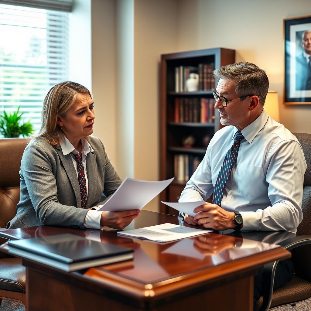 Licensing Lawyer Prince William County