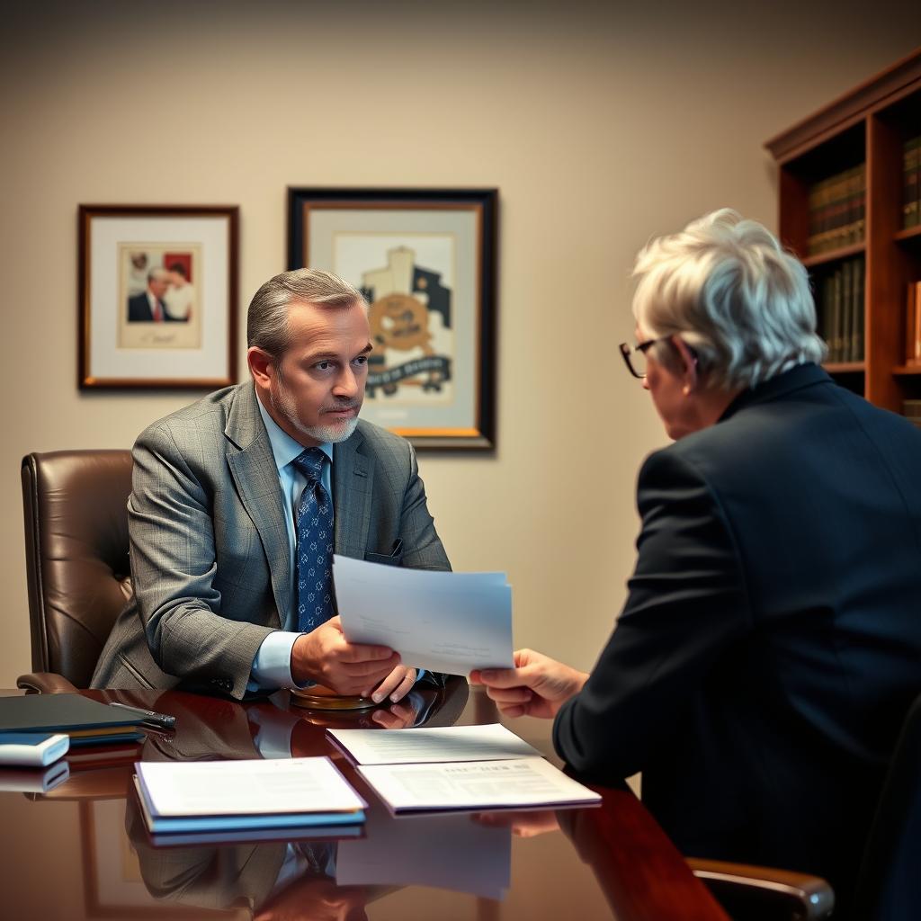 Licensing Lawyer Rockingham County