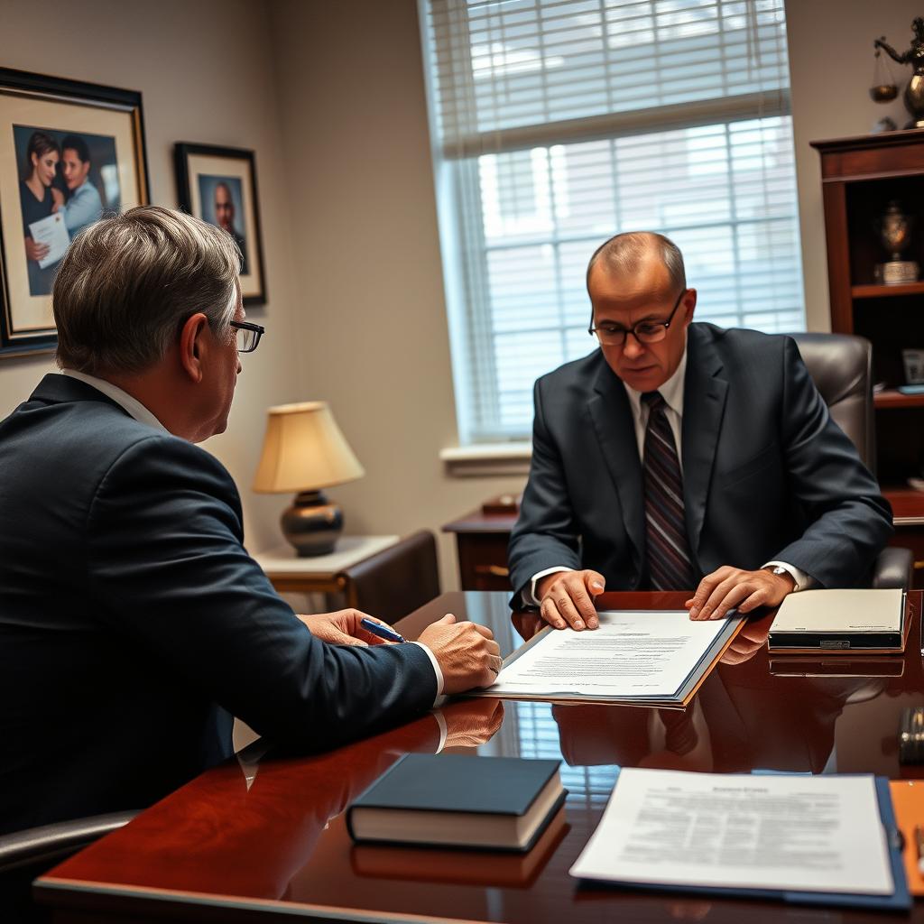 Licensing Lawyer Shenandoah