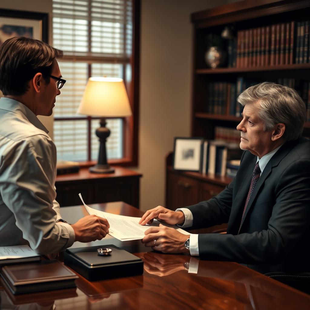Licensing Lawyer Spotsylvania County