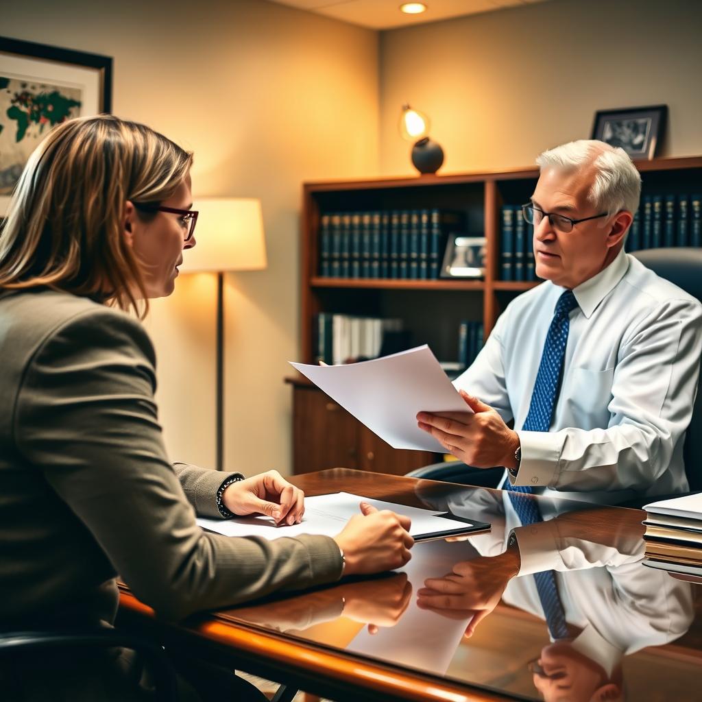 Product Warranty Lawyer Charles County
