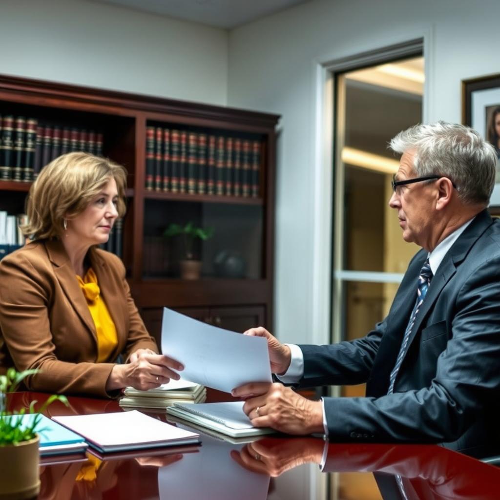 Product Warranty Lawyer Frederick County