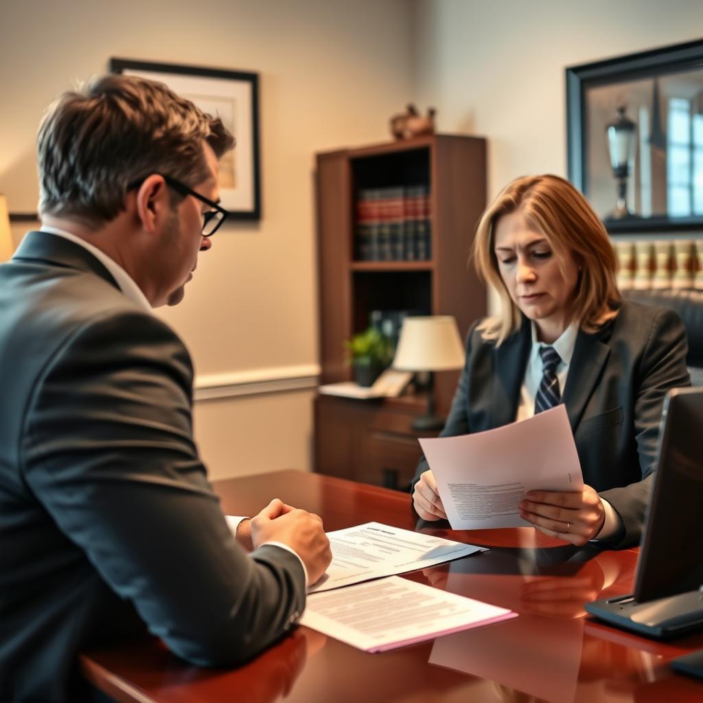 Release Agreement Lawyer Anne Arundel County