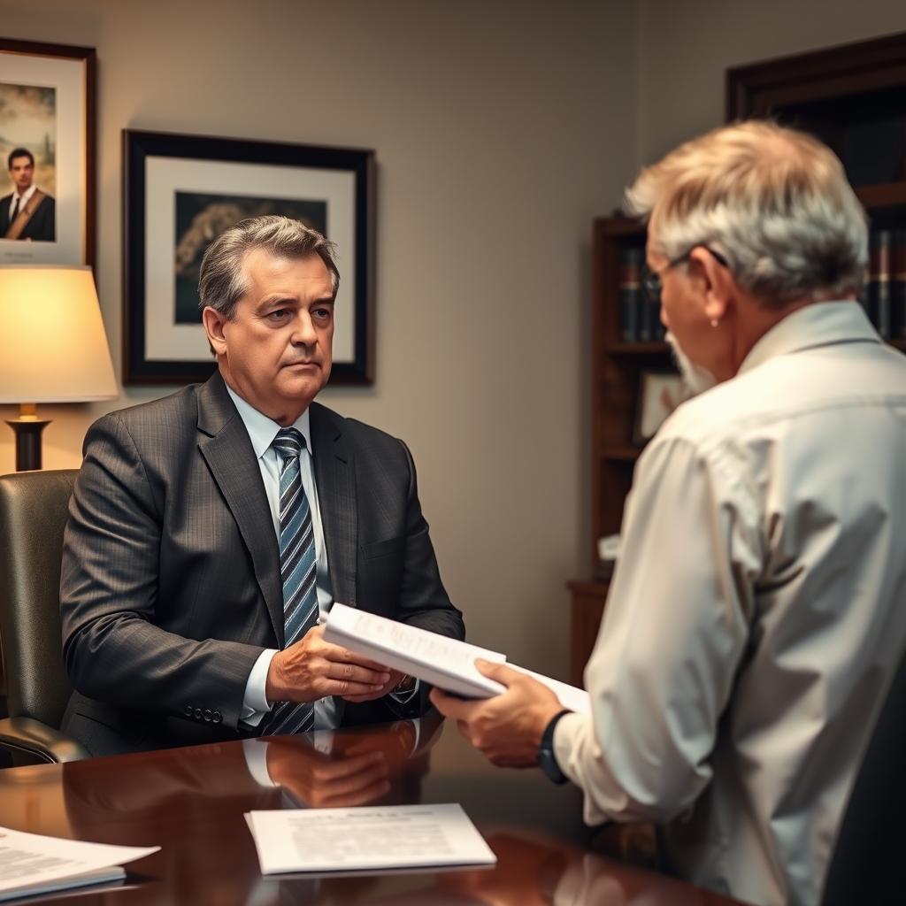 Release Agreement Lawyer Calvert County