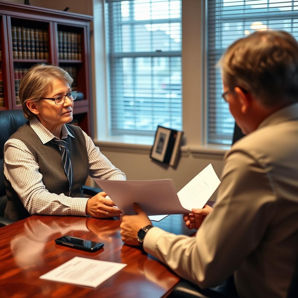 Release Agreement Lawyer Cecil County