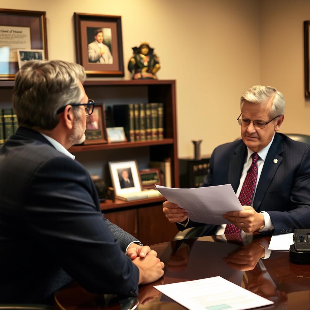 Release Agreement Lawyer Frederick County