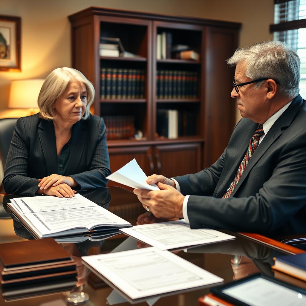Release Agreement Lawyer Garrett County
