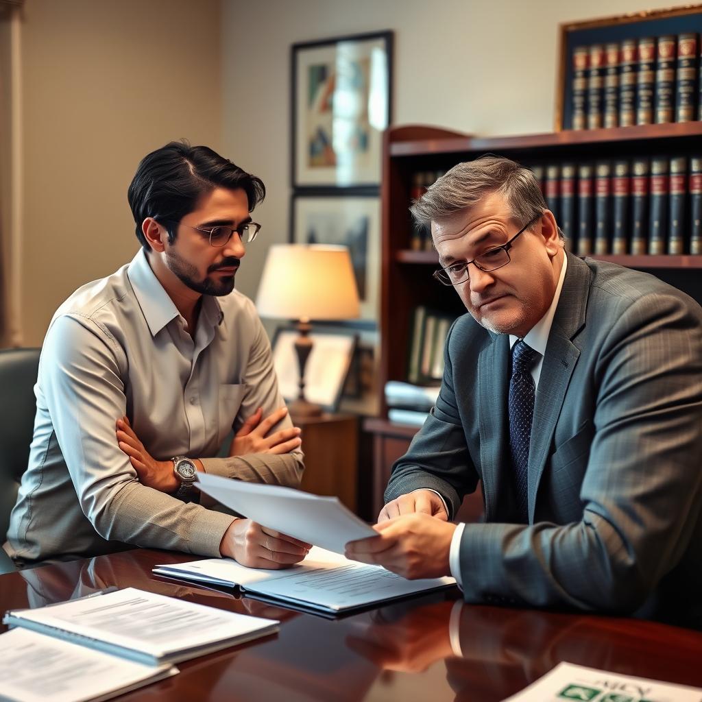 Release Agreement Lawyer Harford County