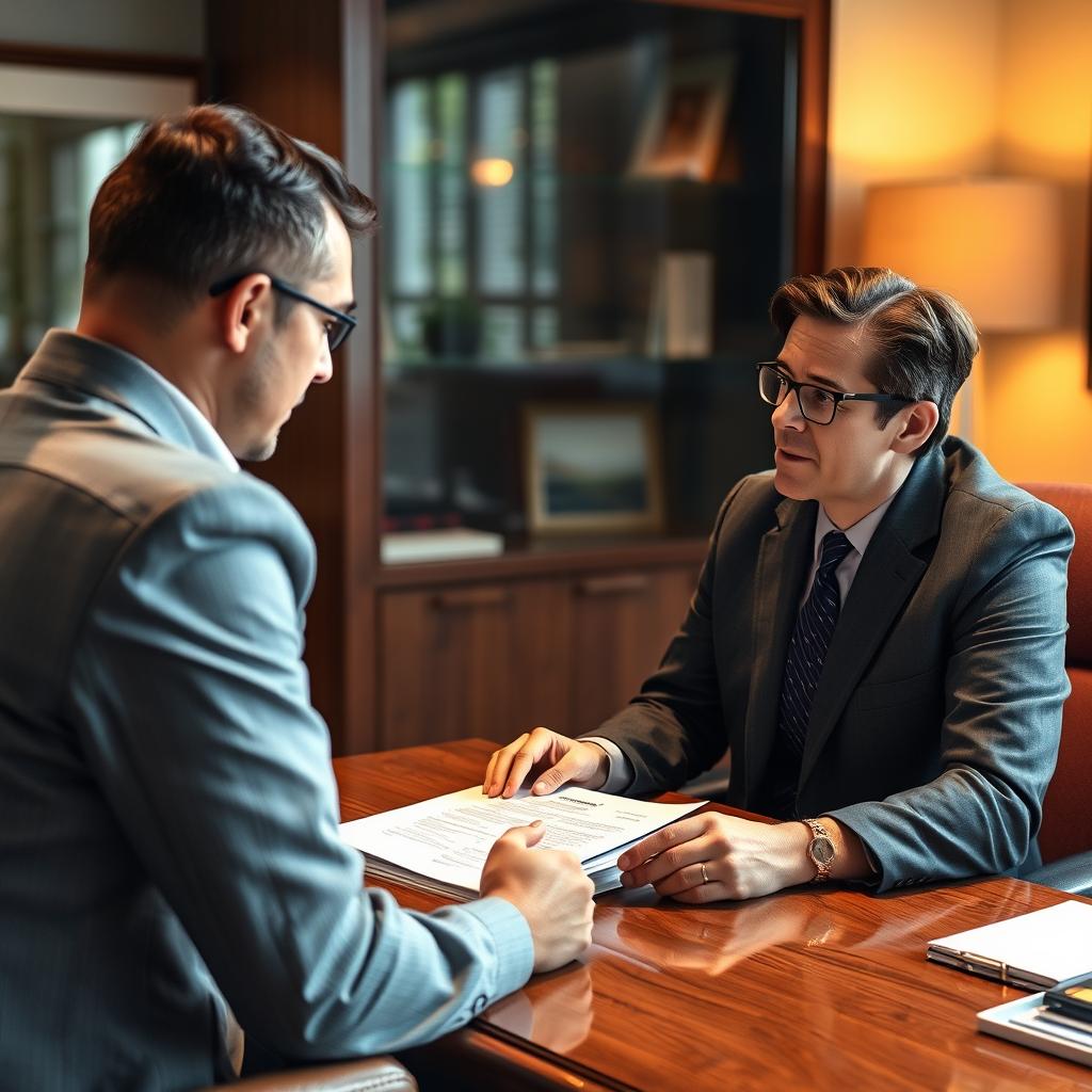 Release Agreement Lawyer Howard County