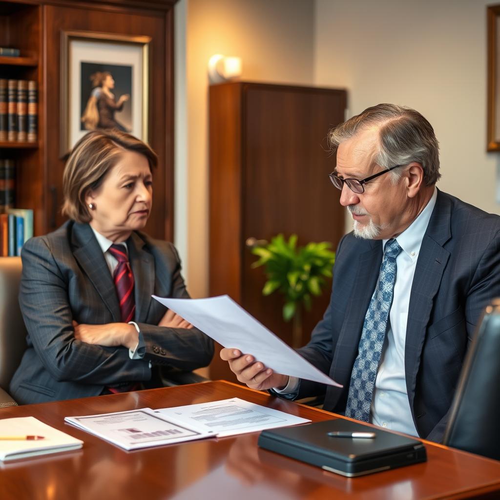 Release Agreement Lawyer Montgomery County