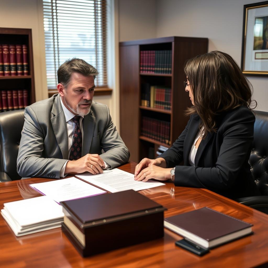 Release Agreement Lawyer Prince George's County