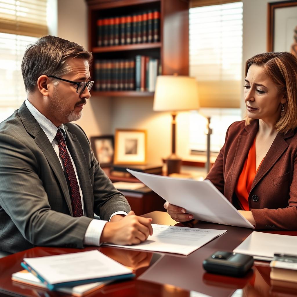 Release Agreement Lawyer Wicomico County