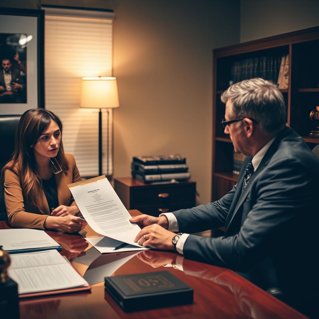 Royalty Agreement Lawyer Allegany County