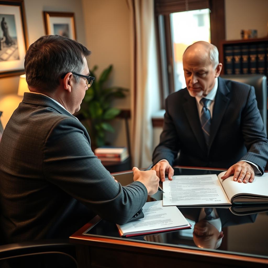 Royalty Agreement Lawyer Anne Arundel County